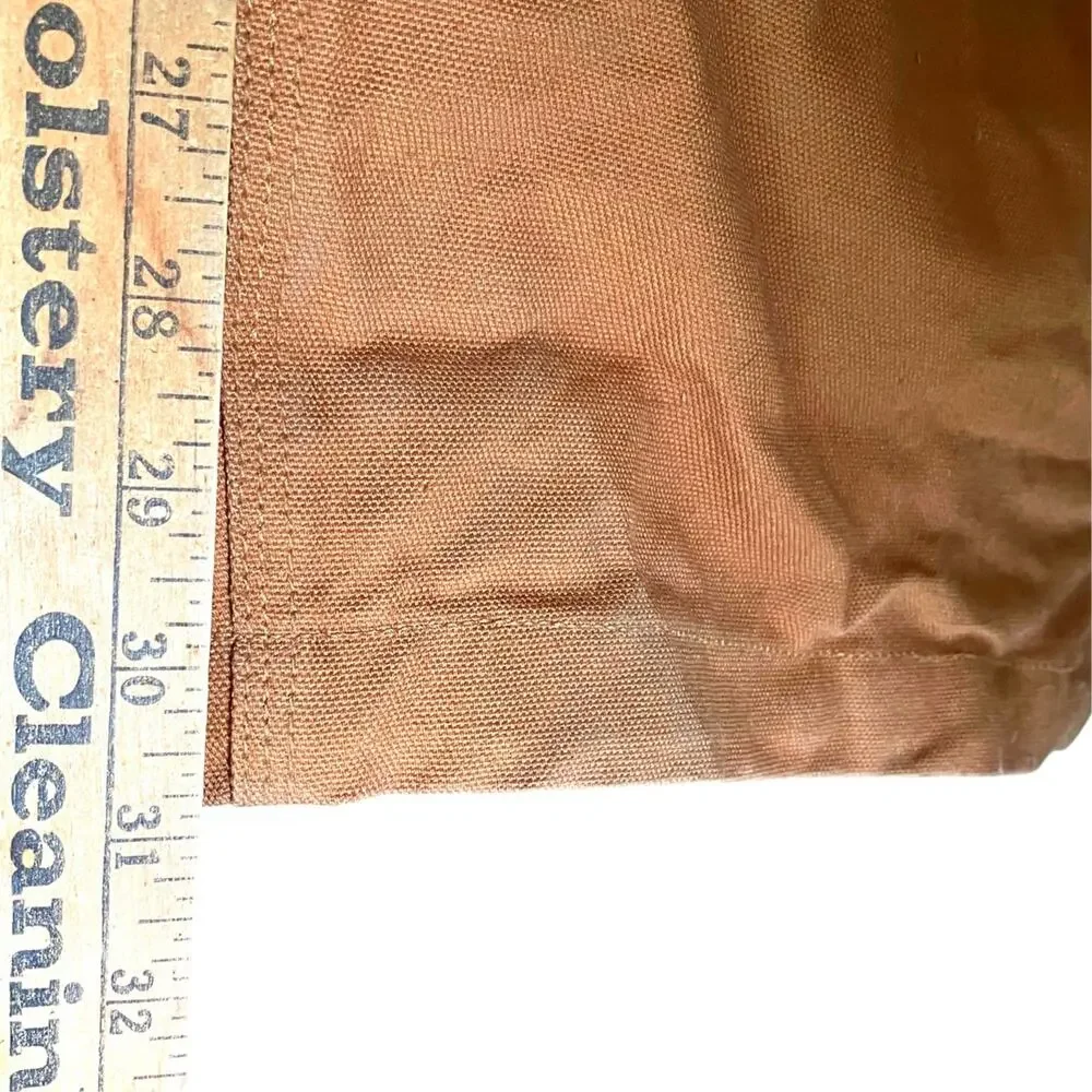 Cabela's Bib Overalls 5XL Reg Men's Unlined Duck Work Outdoor Gear 100% Cotton